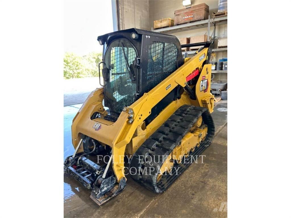 CAT 289D3STD2C  스키드로더