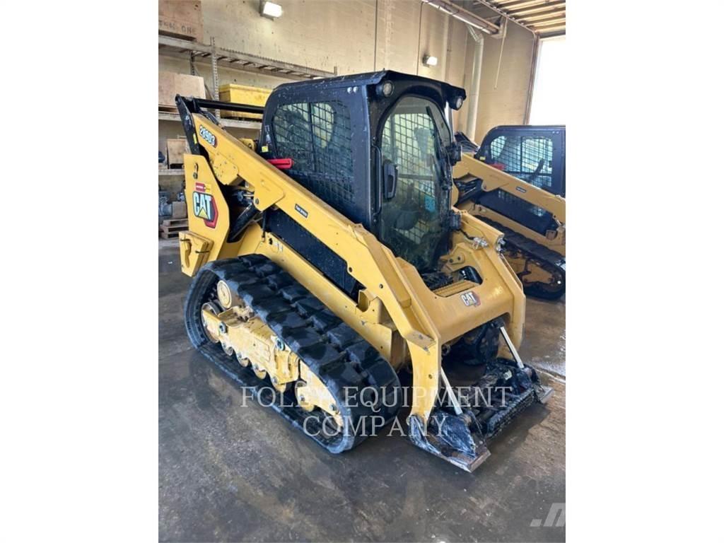 CAT 289D3STD2C  스키드로더