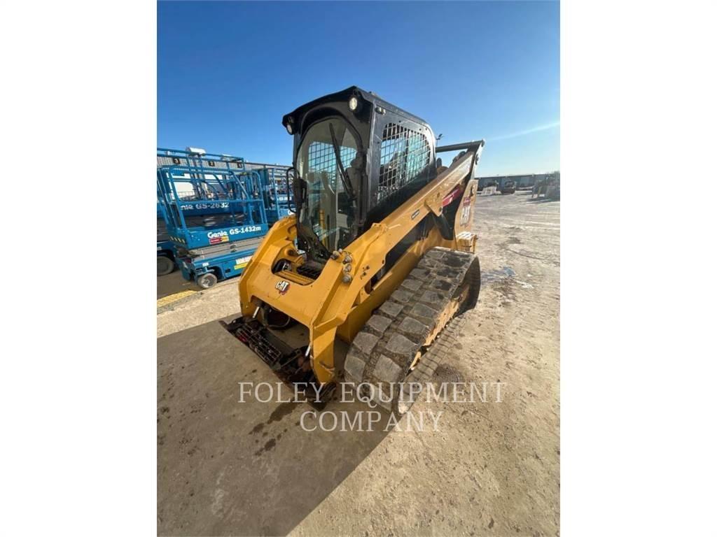 CAT 289D3STD2C  스키드로더