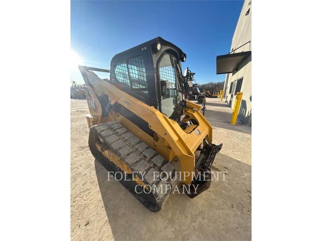 CAT 289D3STD2C  스키드로더