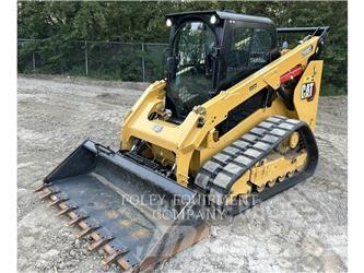 CAT 289D3STD2C  스키드로더