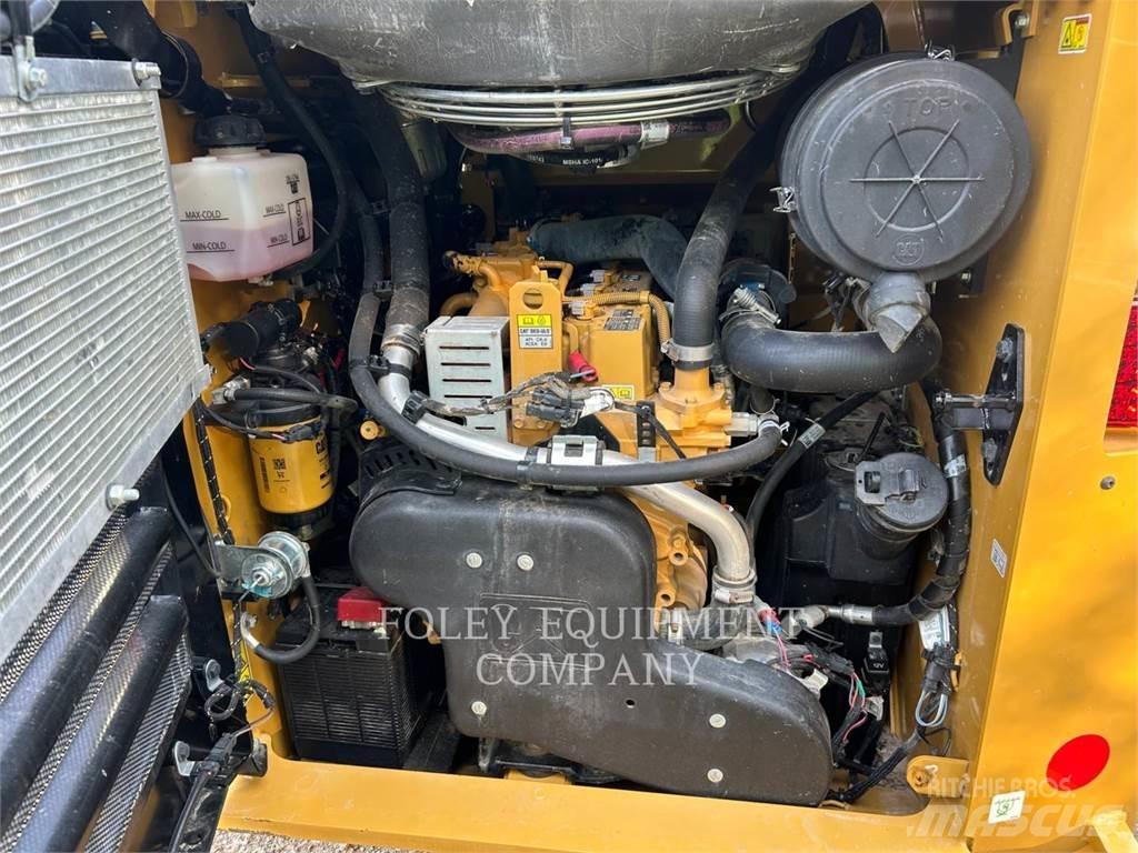 CAT 289D3STD2C  스키드로더