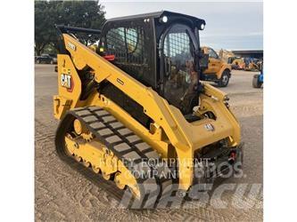 CAT 289D3STD2C  스키드로더