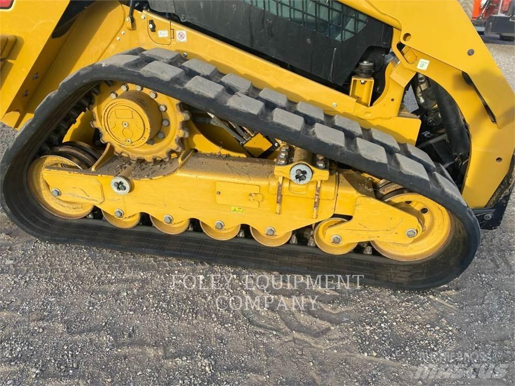 CAT 289D3STD2C  스키드로더