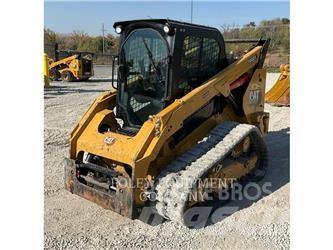 CAT 289D3STD2C  스키드로더