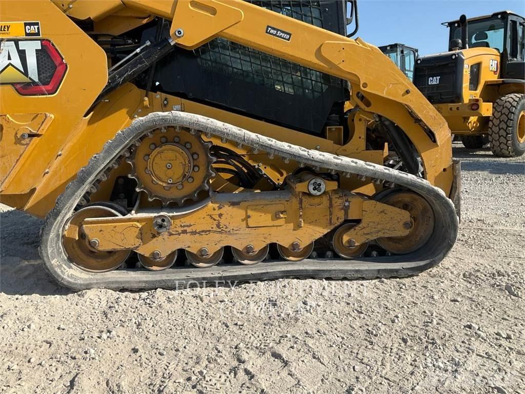 CAT 289D3STD2C  스키드로더