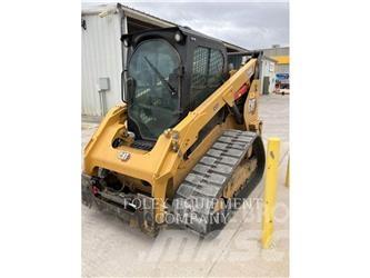 CAT 289D3STD2C  스키드로더