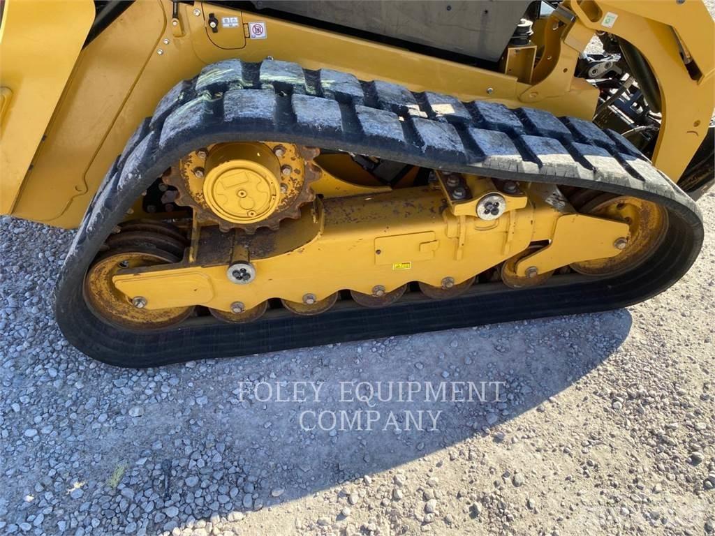 CAT 289D3STD2C  스키드로더