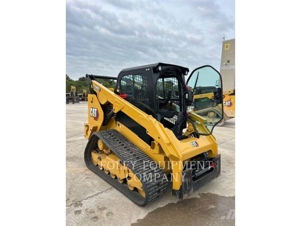 CAT 289D3STD2C  스키드로더