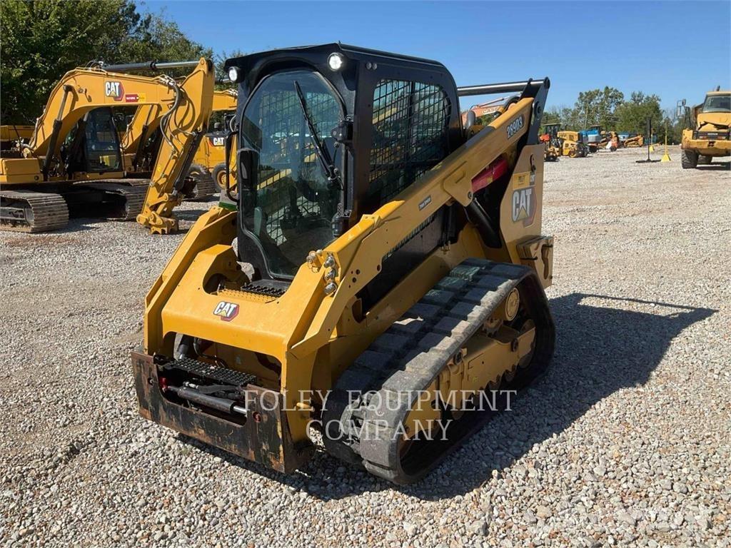 CAT 289D3STD2C  스키드로더