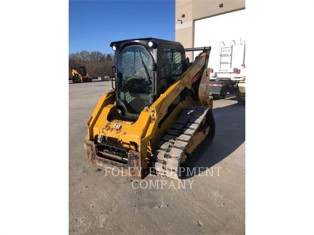 CAT 289D3STD2C  스키드로더