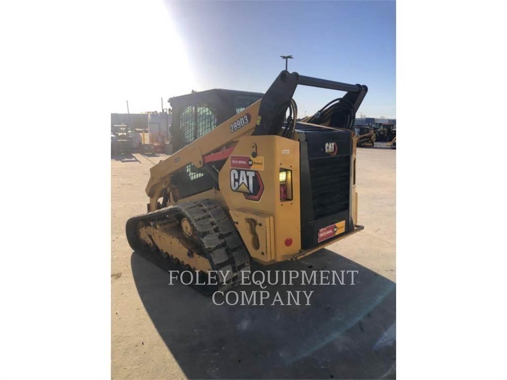 CAT 289D3STD2C  스키드로더