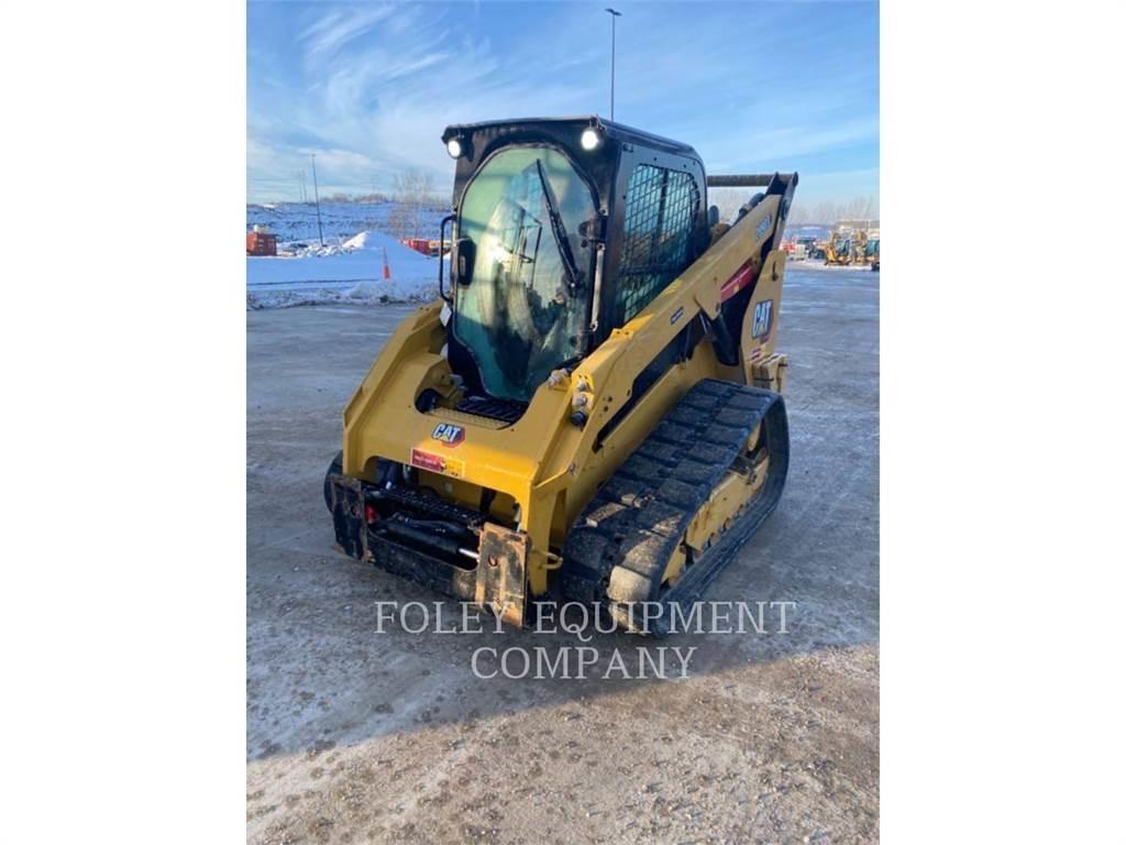 CAT 289D3STD2C  스키드로더