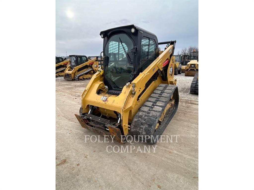 CAT 289D3STD2C  스키드로더