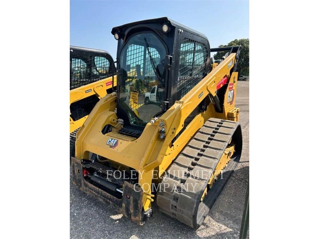 CAT 289D3STD2C  스키드로더