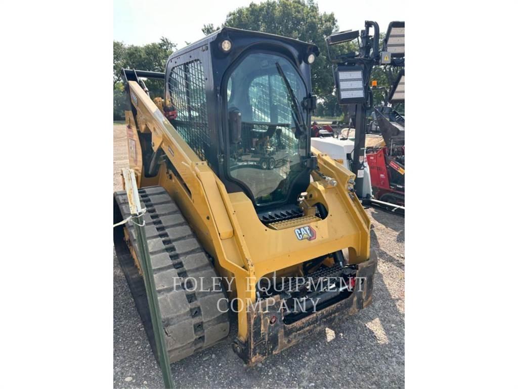 CAT 289D3STD2C  스키드로더