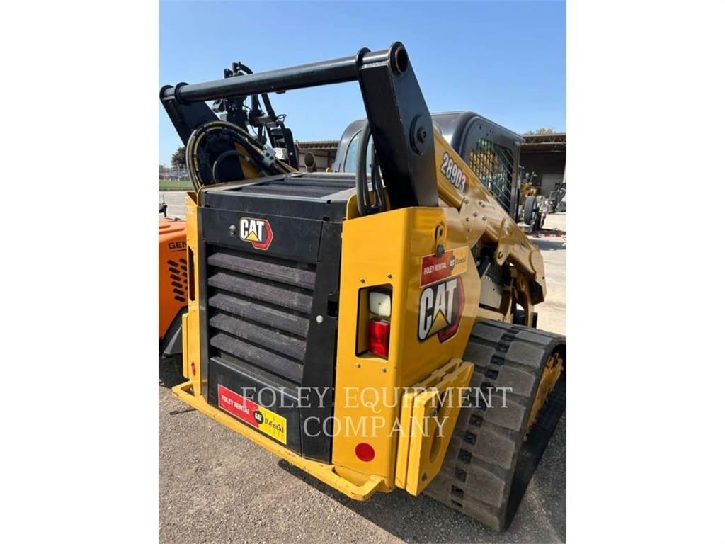 CAT 289D3STD2C  스키드로더