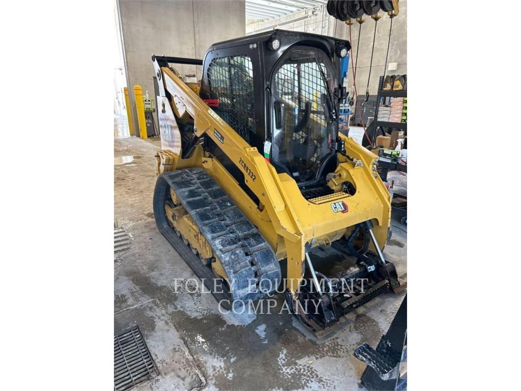 CAT 289D3XPS2C  스키드로더