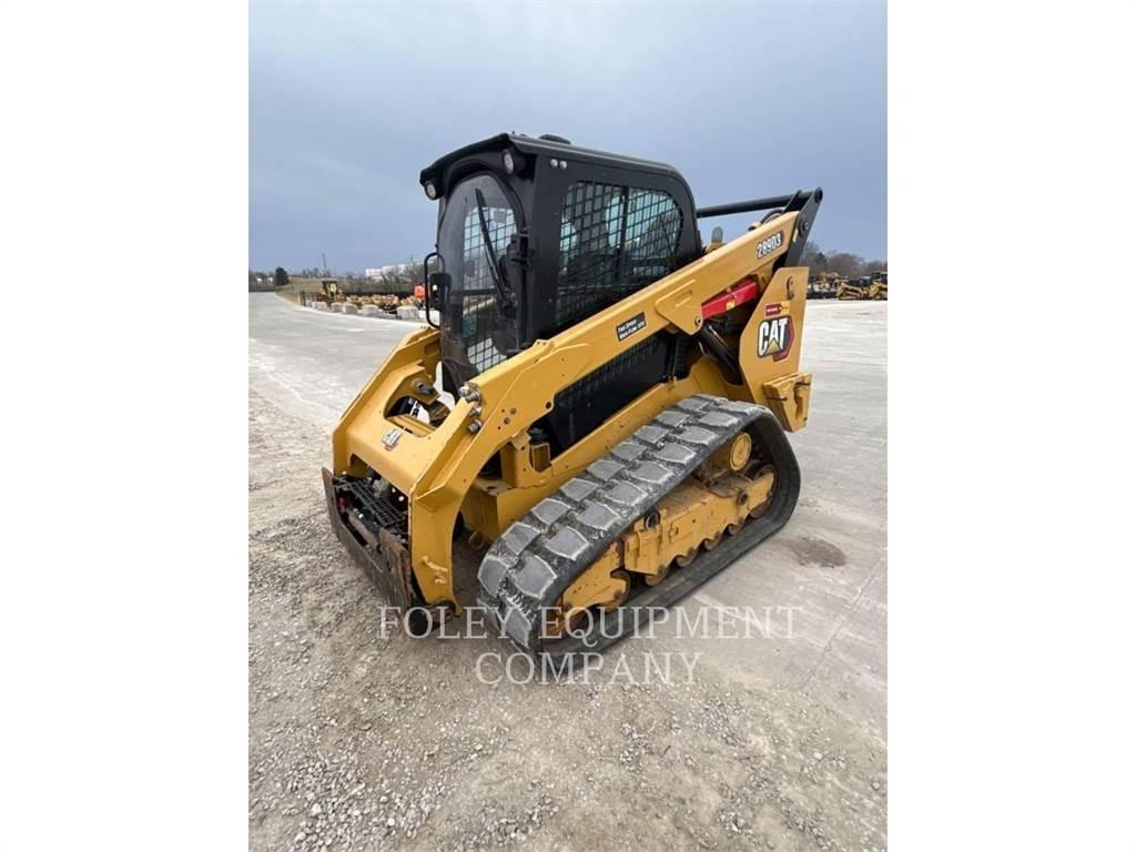 CAT 289D3XPS2C  스키드로더