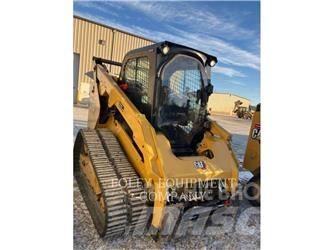 CAT 289D3XPS2C  스키드로더