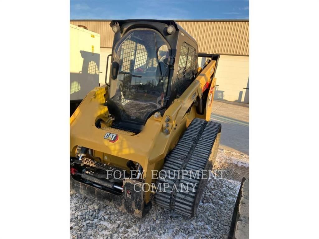 CAT 289D3XPS2C  스키드로더