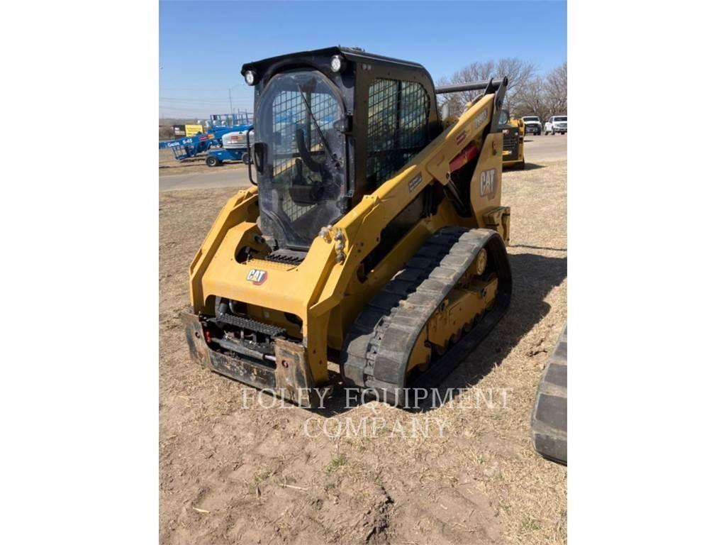 CAT 289D3XPS2C  스키드로더