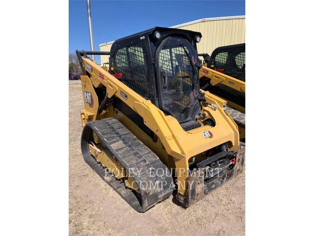 CAT 289D3XPS2C  스키드로더