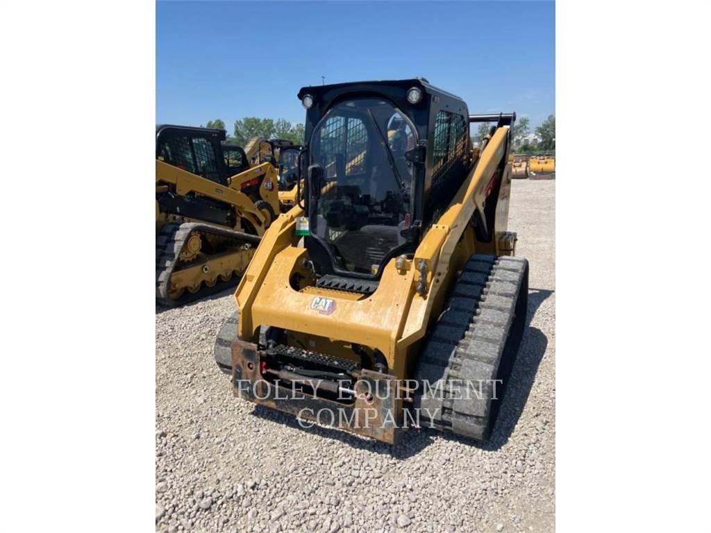 CAT 289D3XPS2C  스키드로더