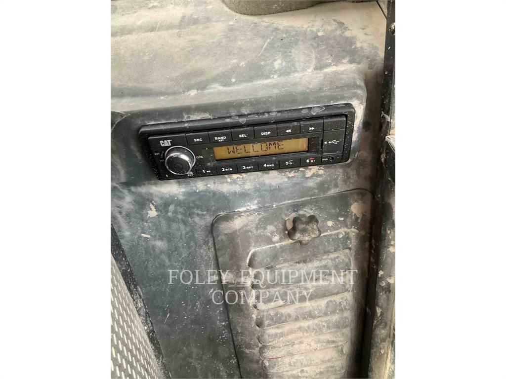 CAT 289D3XPS2C  스키드로더