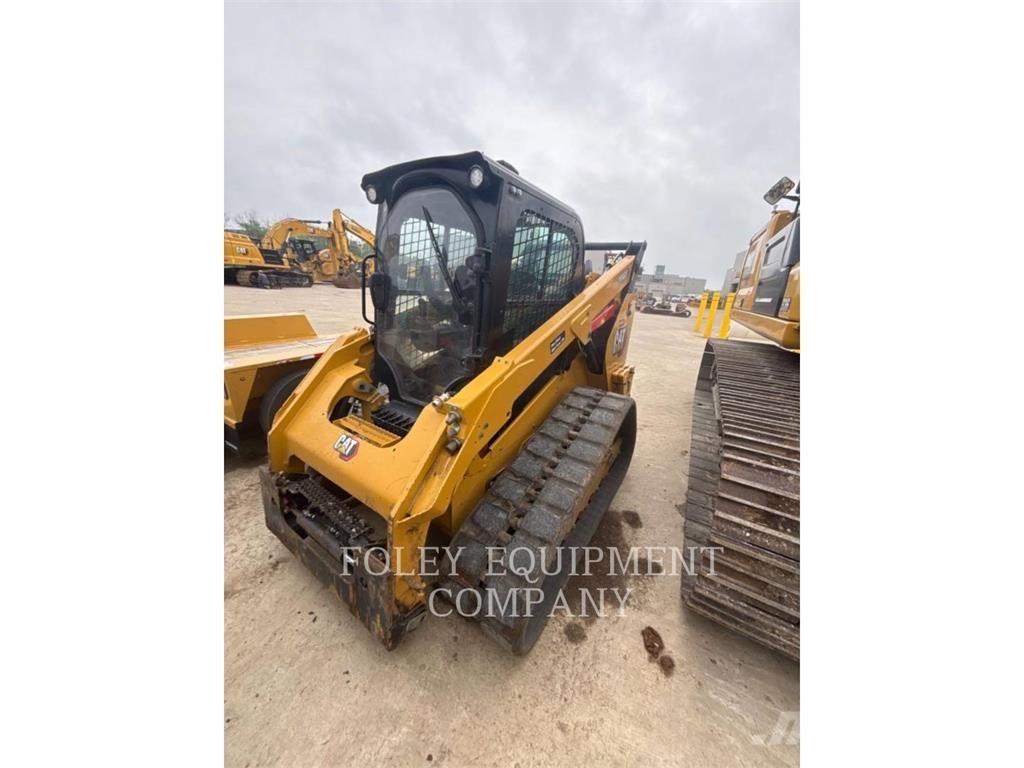 CAT 289D3XPS2C  스키드로더