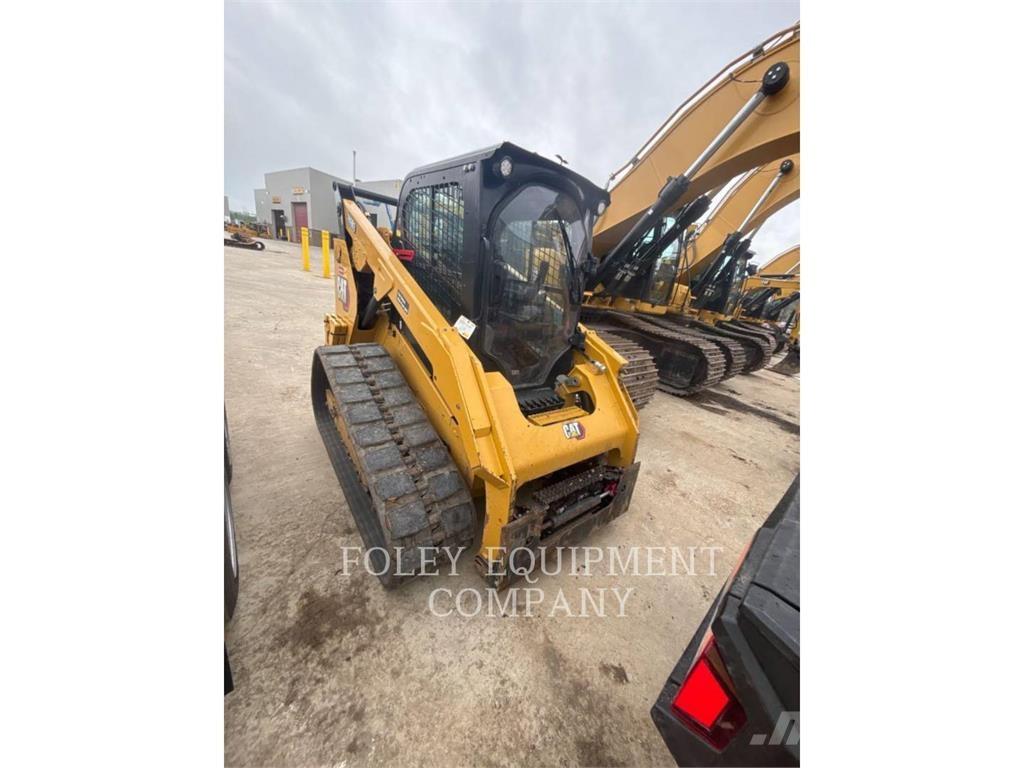 CAT 289D3XPS2C  스키드로더