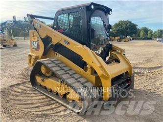 CAT 289D3XPS2C  스키드로더