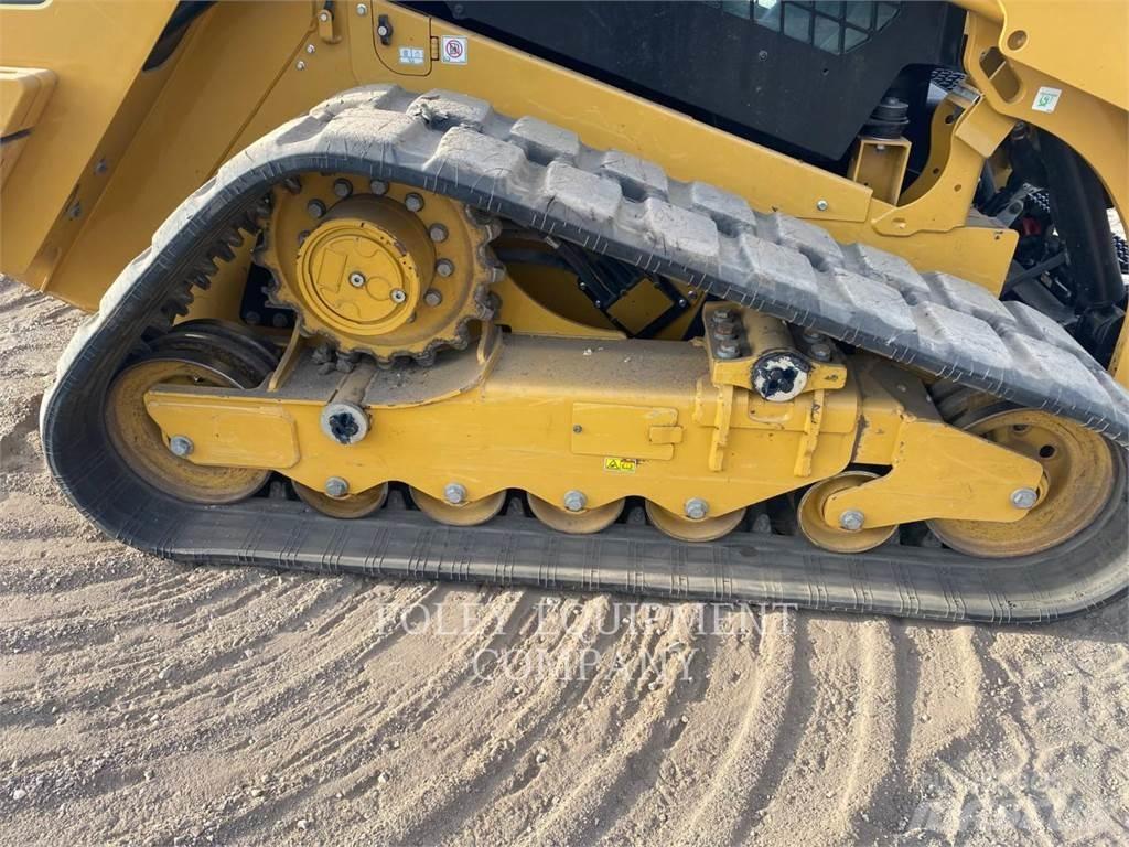CAT 289D3XPS2C  스키드로더