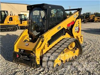 CAT 289D3XPS2C  스키드로더