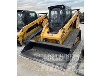 CAT 289D3XPS2C  스키드로더