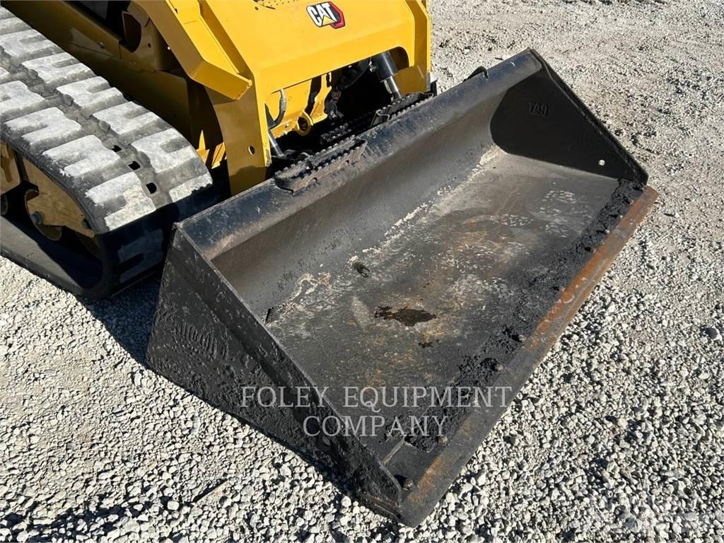 CAT 289D3XPS2C  스키드로더
