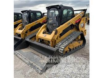 CAT 289D3XPS2C  스키드로더