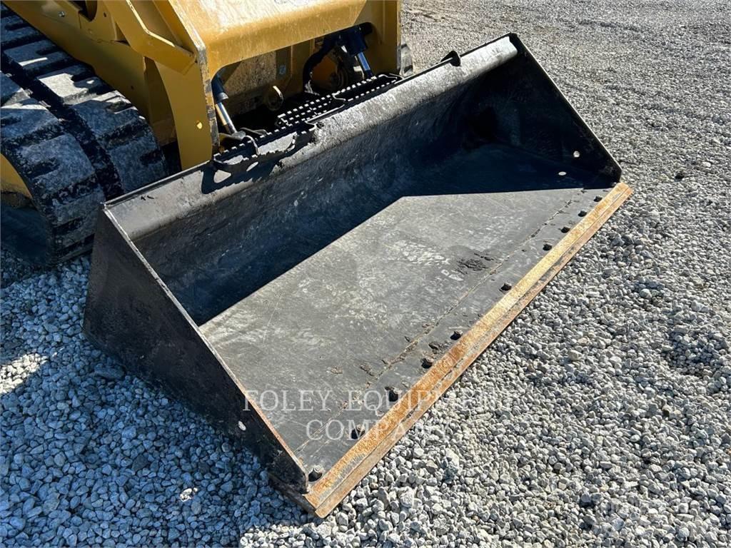 CAT 289D3XPS2C  스키드로더