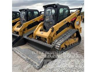 CAT 289D3XPS2C  스키드로더