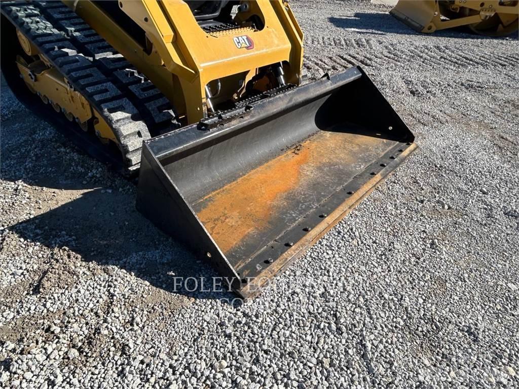 CAT 289D3XPS2C  스키드로더