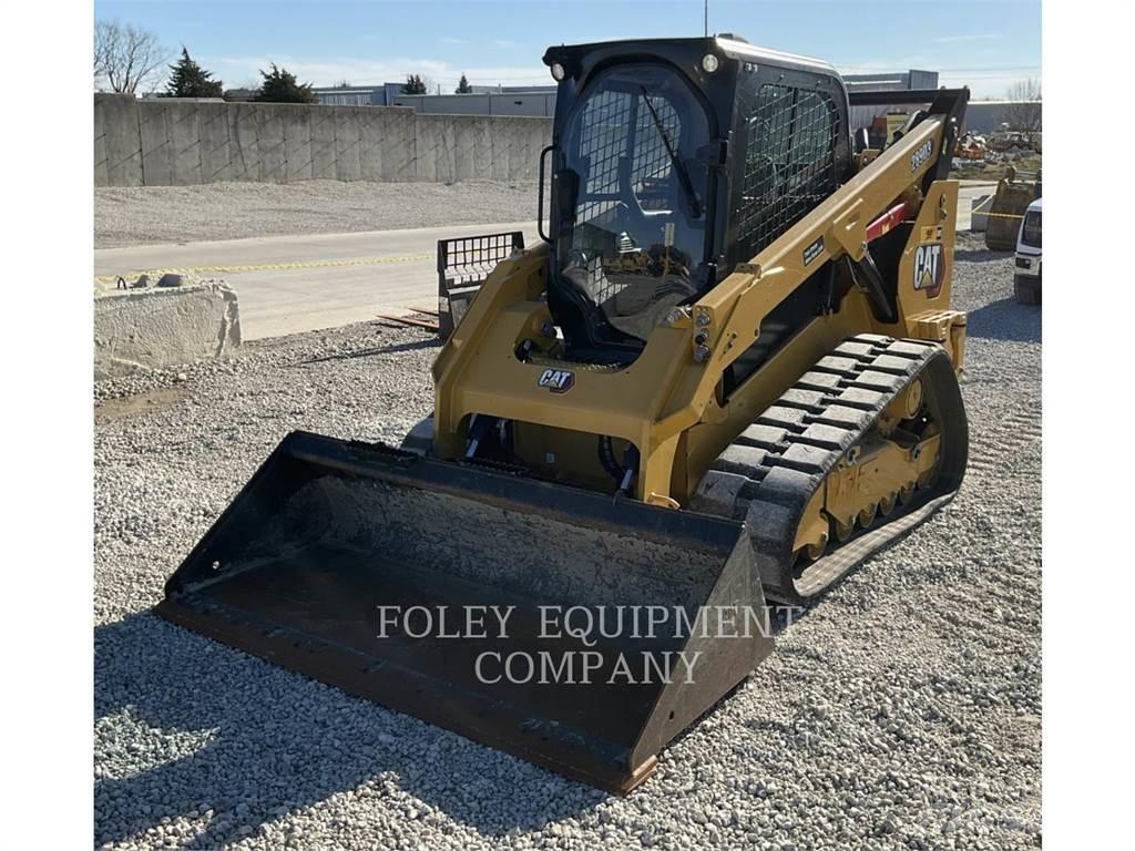 CAT 289D3XPS2C  스키드로더