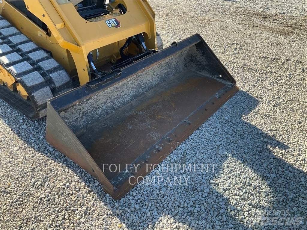 CAT 289D3XPS2C  스키드로더