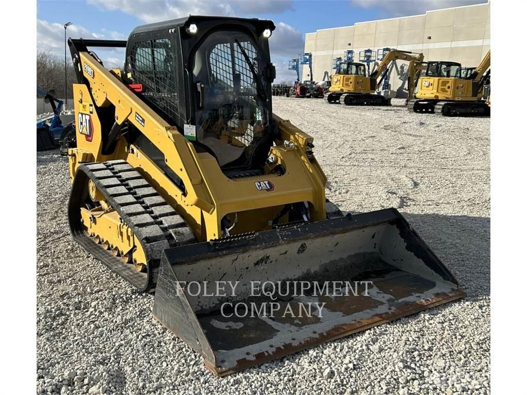 CAT 289D3XPS2C  스키드로더