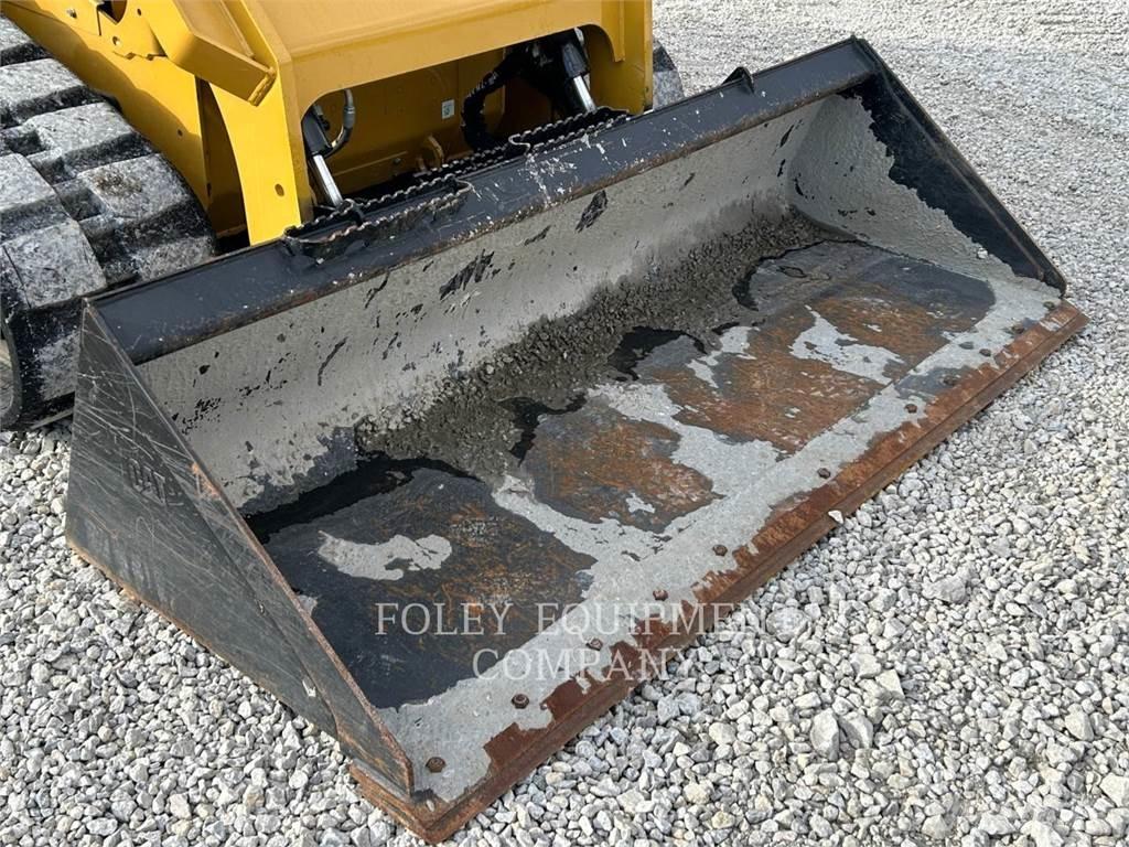 CAT 289D3XPS2C  스키드로더