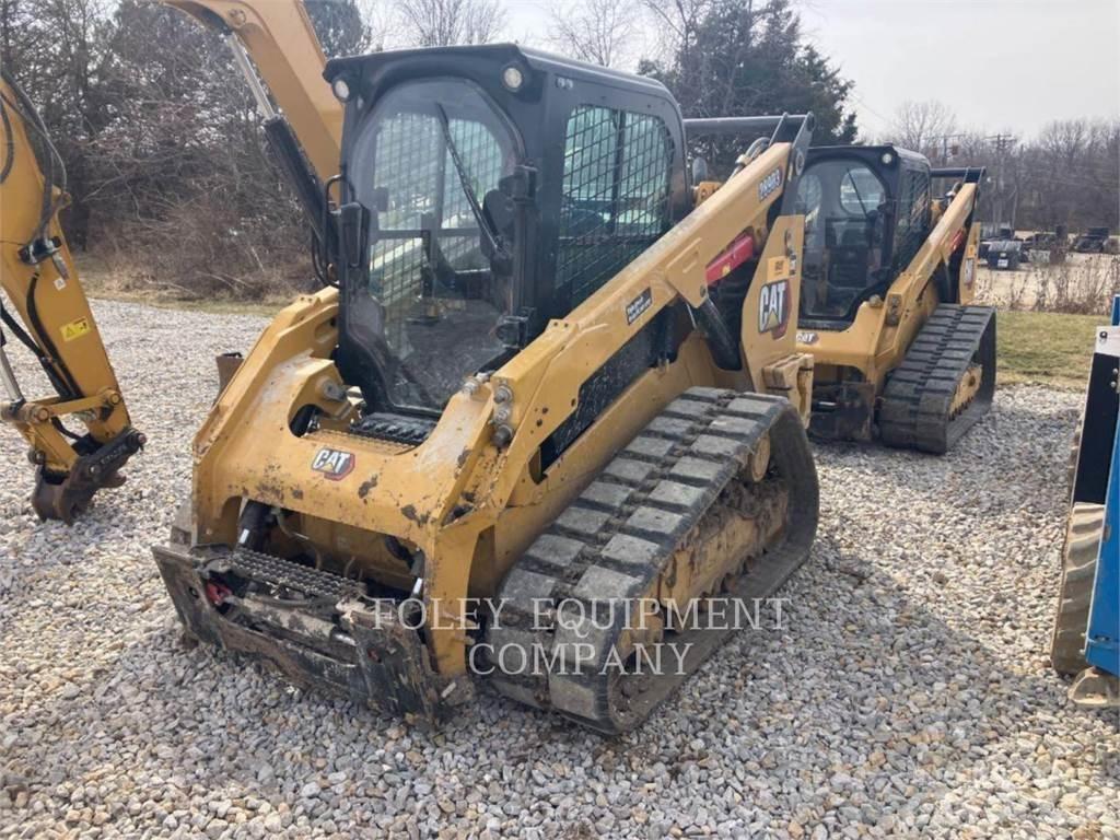 CAT 289D3XPS2C  스키드로더