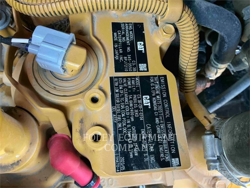 CAT 289D3XPS2C  스키드로더