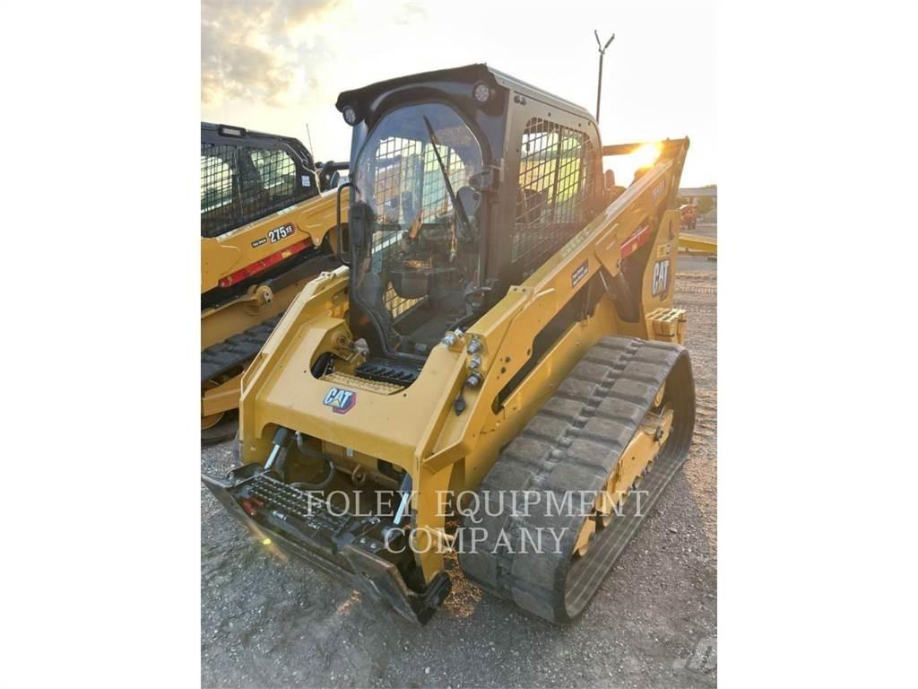 CAT 289D3XPS2C  스키드로더