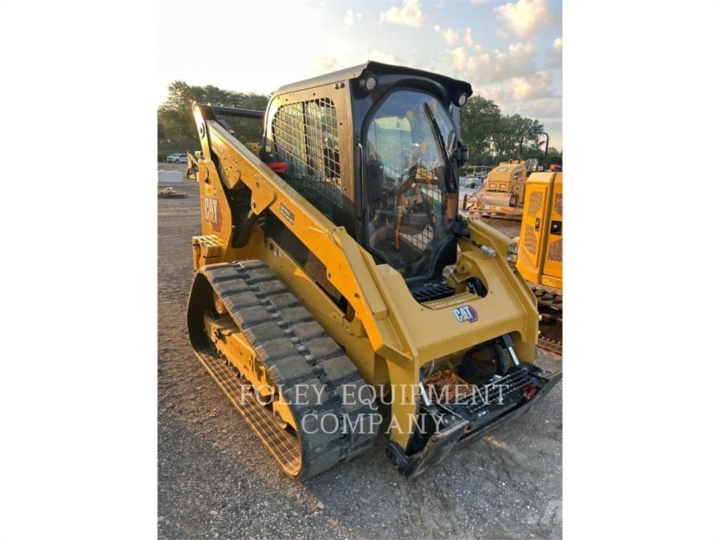 CAT 289D3XPS2C  스키드로더