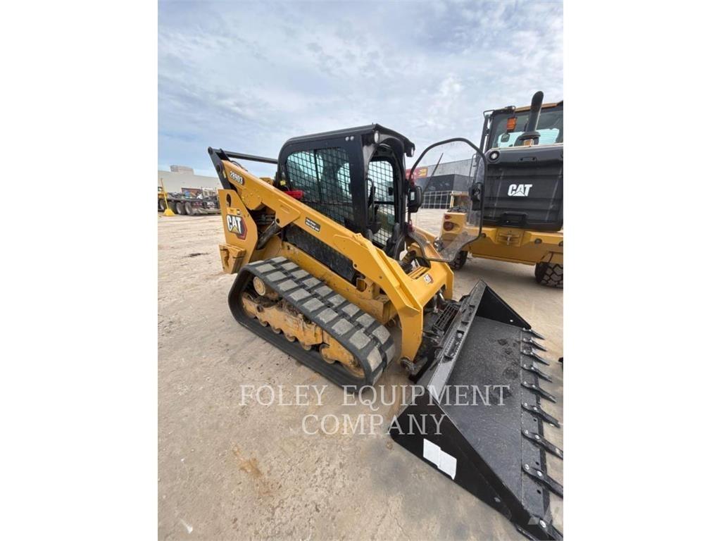 CAT 289D3XPS2C  스키드로더