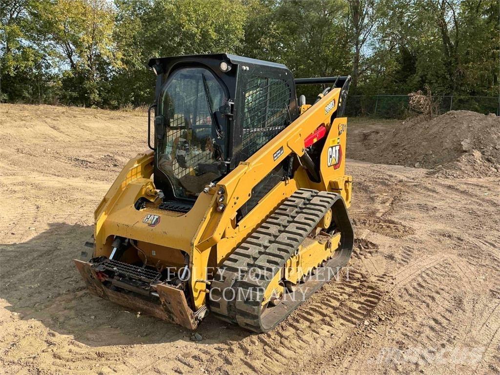 CAT 289D3XPS2C  스키드로더